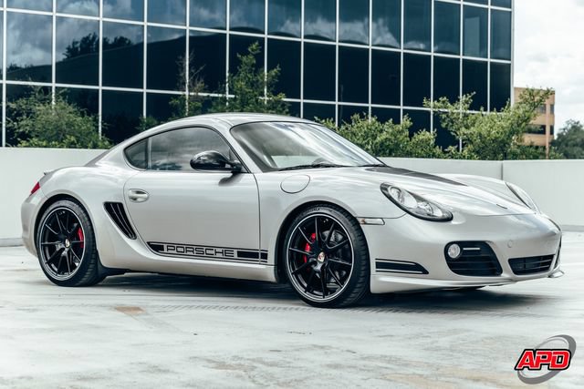 Used 2012 Porsche Cayman R RWD image 36