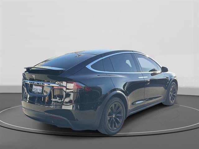 Used 2021 Tesla Model X Long Range AWD/4WD image 4