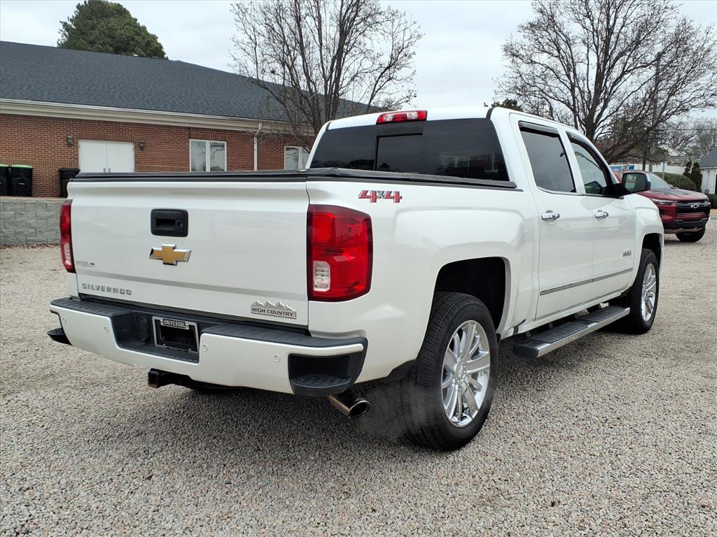 Used 2018 Chevrolet Silverado 1500 High Country image 9