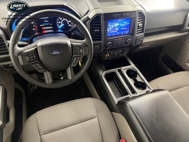 Certified 2020 Ford F150 XLT w/ Equipment Group 302A Luxury AWD/4WD image 32