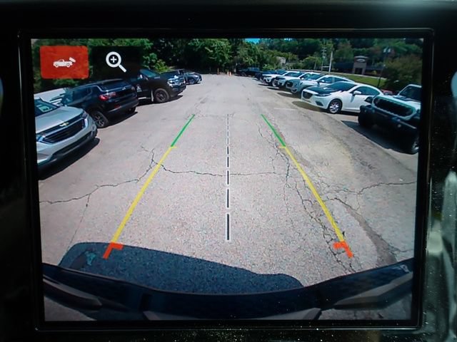 New 2027 RAM 1500 4x4 Crew Cab image 20