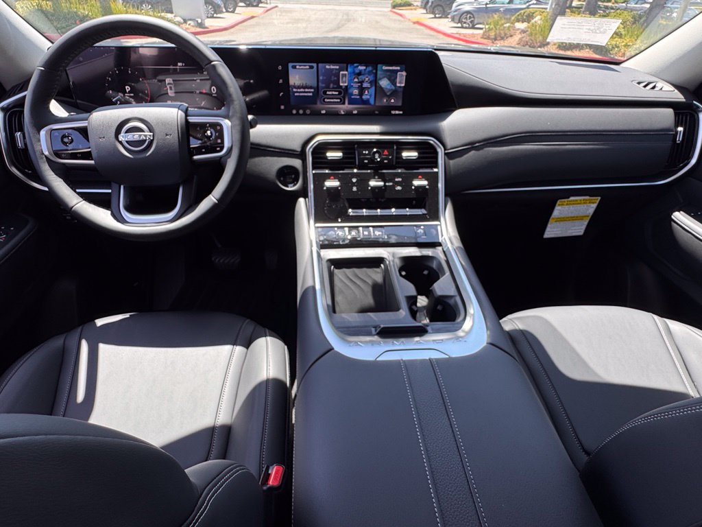 New 2026 Nissan Armada SV RWD image 11