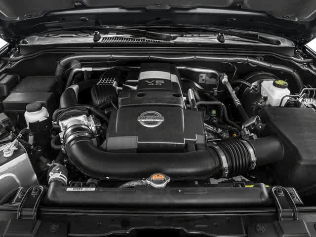Used 2016 Nissan Frontier SV RWD image 16
