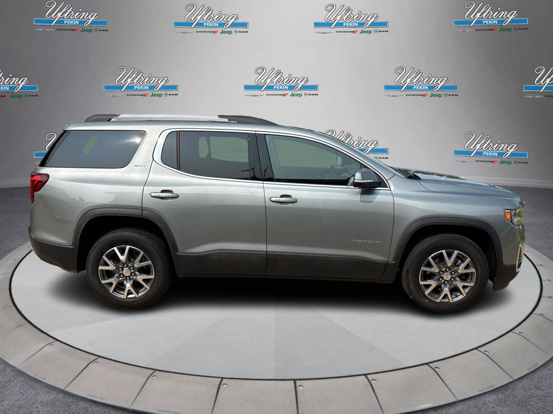 Used 2023 GMC Acadia SLT image 2