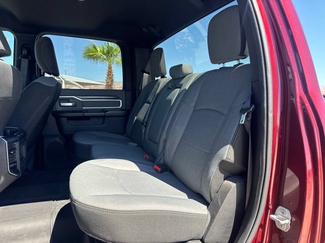 Certified 2021 RAM 2500 Big Horn w/ Level 1 Equipment Group AWD/4WD image 9