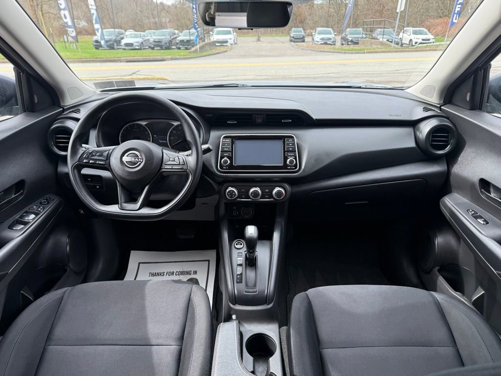 Used 2023 Nissan Kicks S w/ Interior Electronics Package image 12