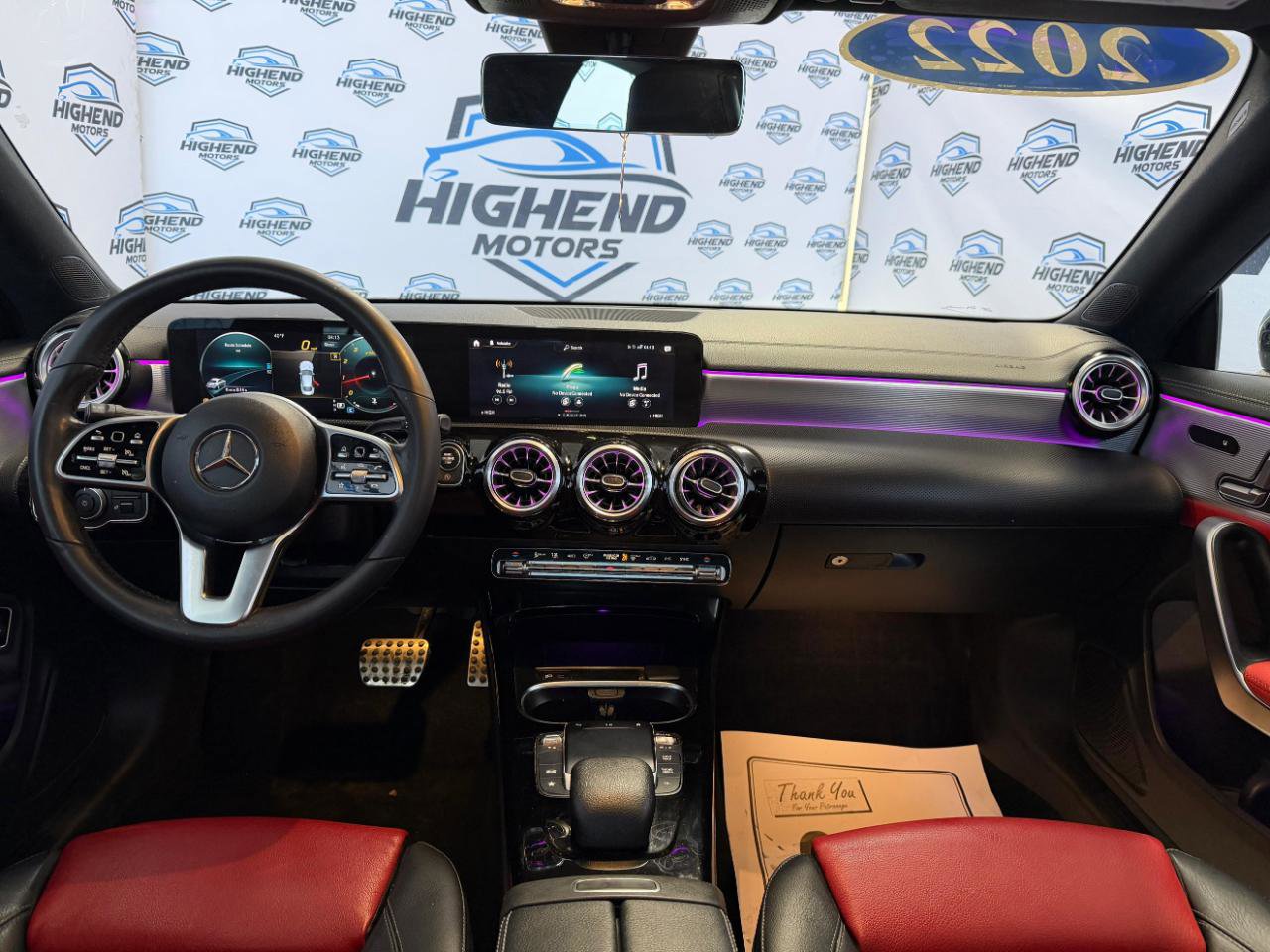 Used 2022 Mercedes-Benz CLA 250 4MATIC image 28