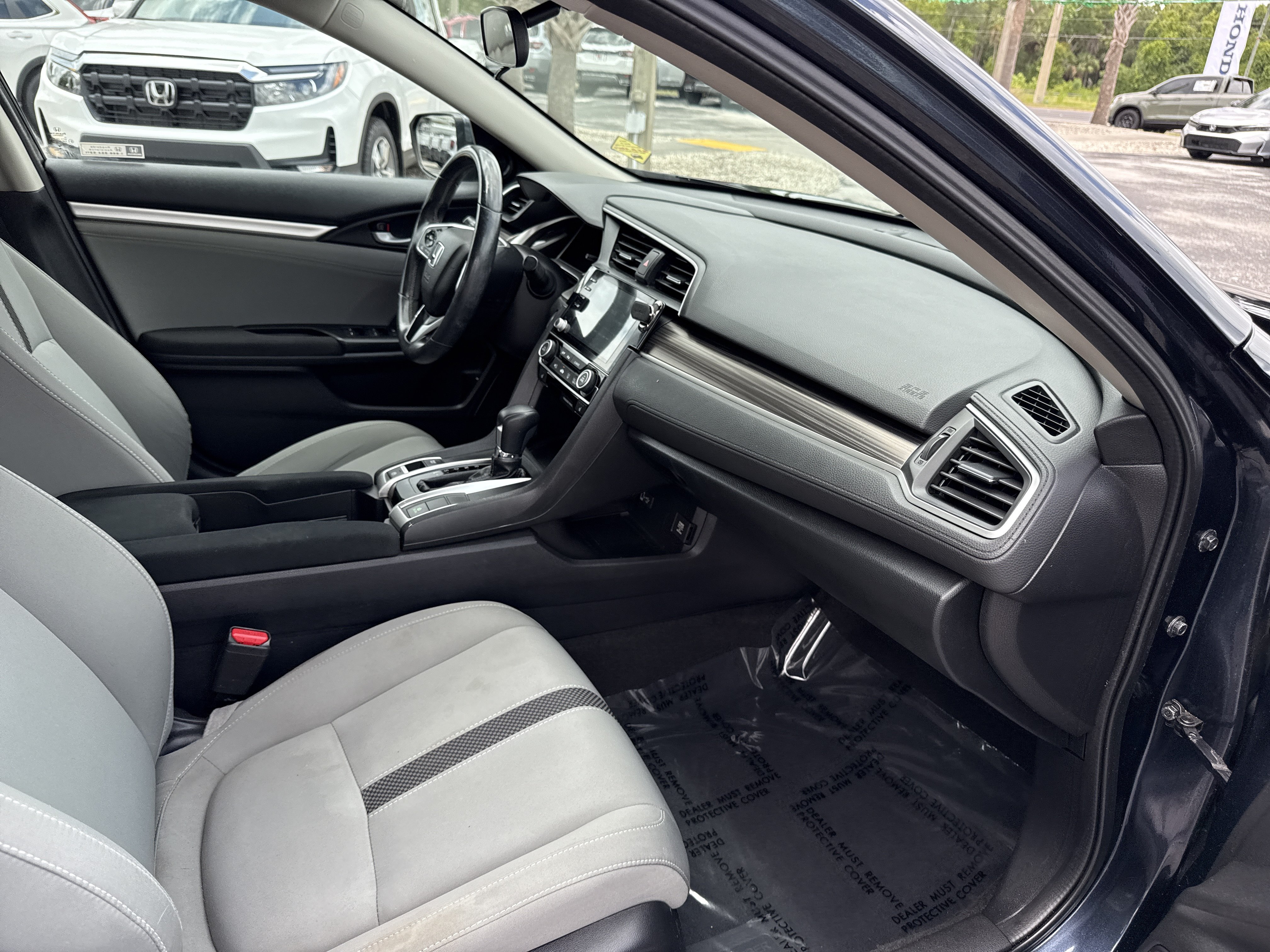 Certified 2020 Honda Civic EX image 18