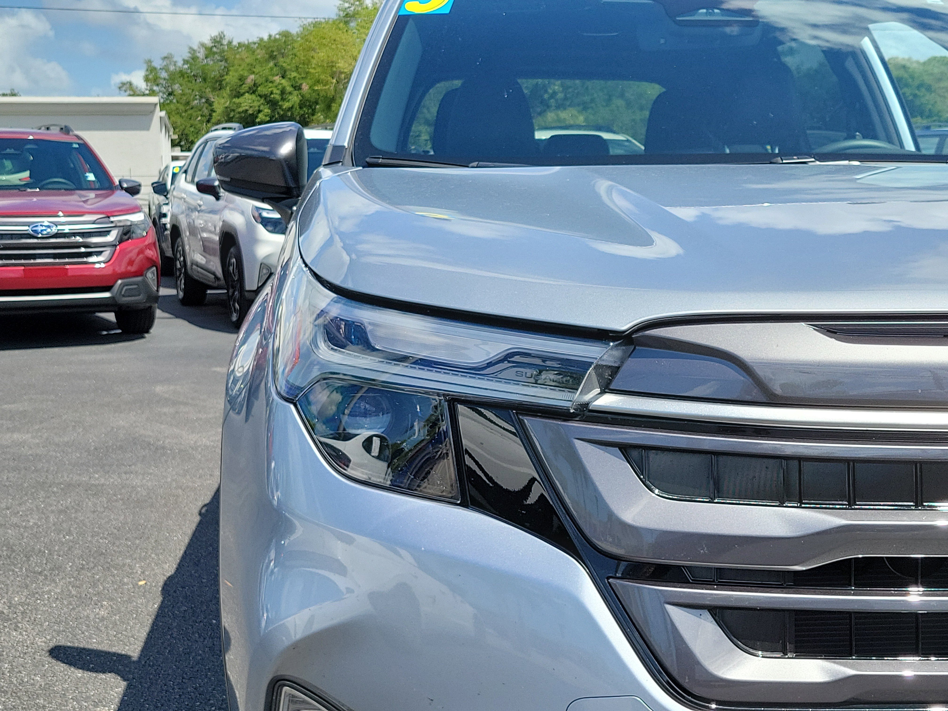 Certified 2025 Subaru Forester Limited image 7