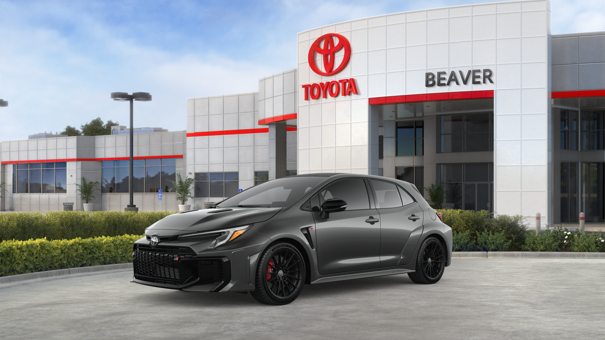 New 2026 Toyota Corolla GR AWD/4WD image 24
