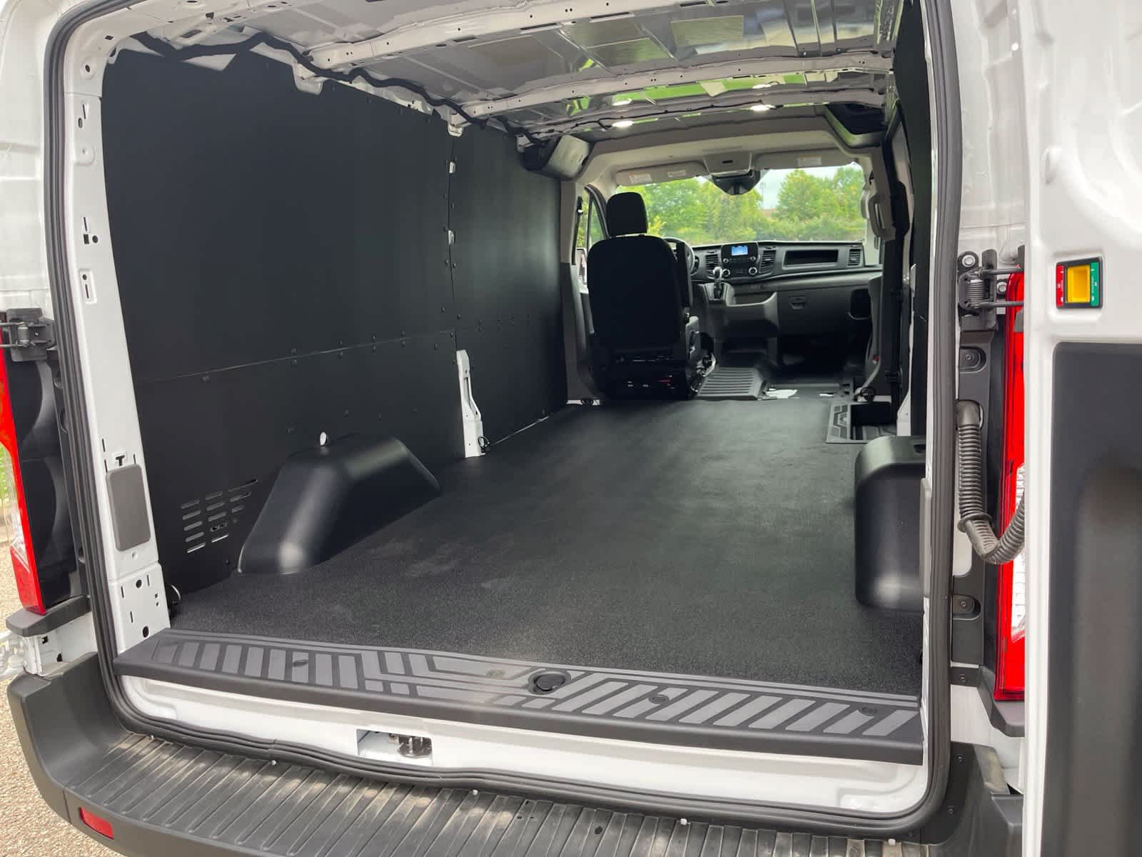 Used 2024 Ford Transit 350 148 Low Roof AWD w/ Load Area Protection Package image 19