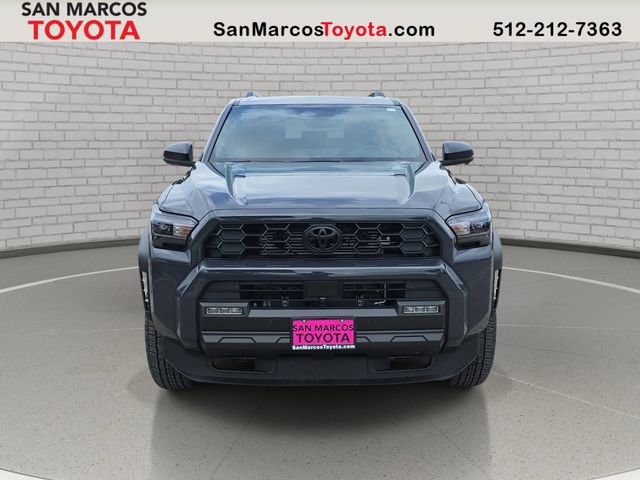 New 2026 Toyota 4Runner TRD Off-Road Premium image 2
