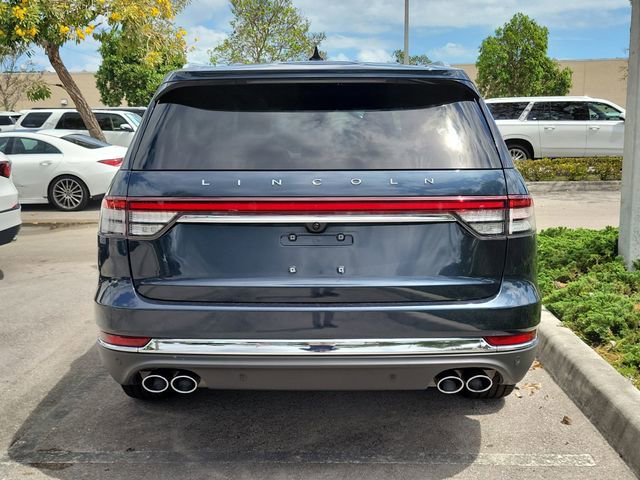 Certified 2023 Lincoln Aviator Reserve image 5