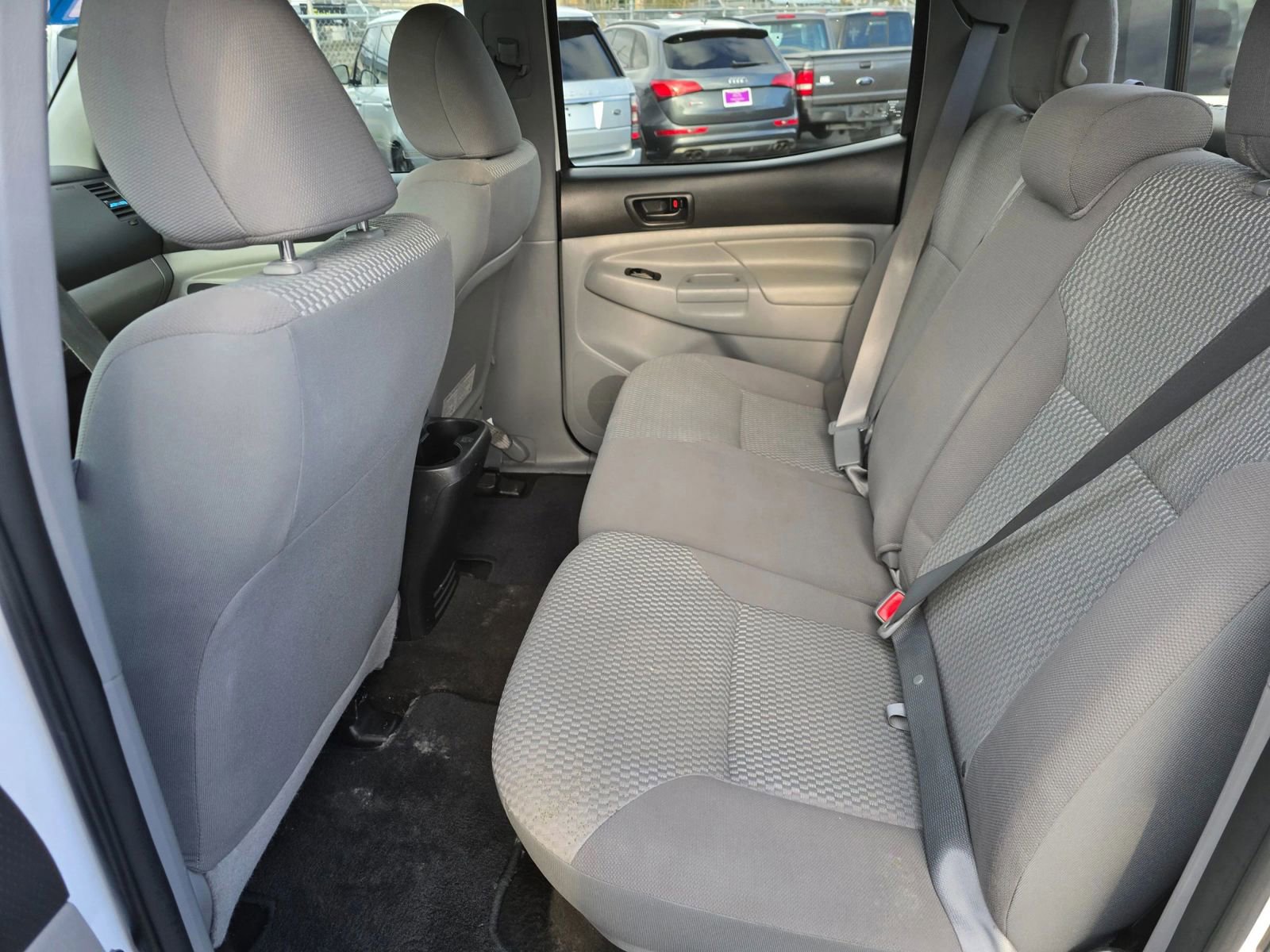 Used 2012 Toyota Tacoma PreRunner image 19