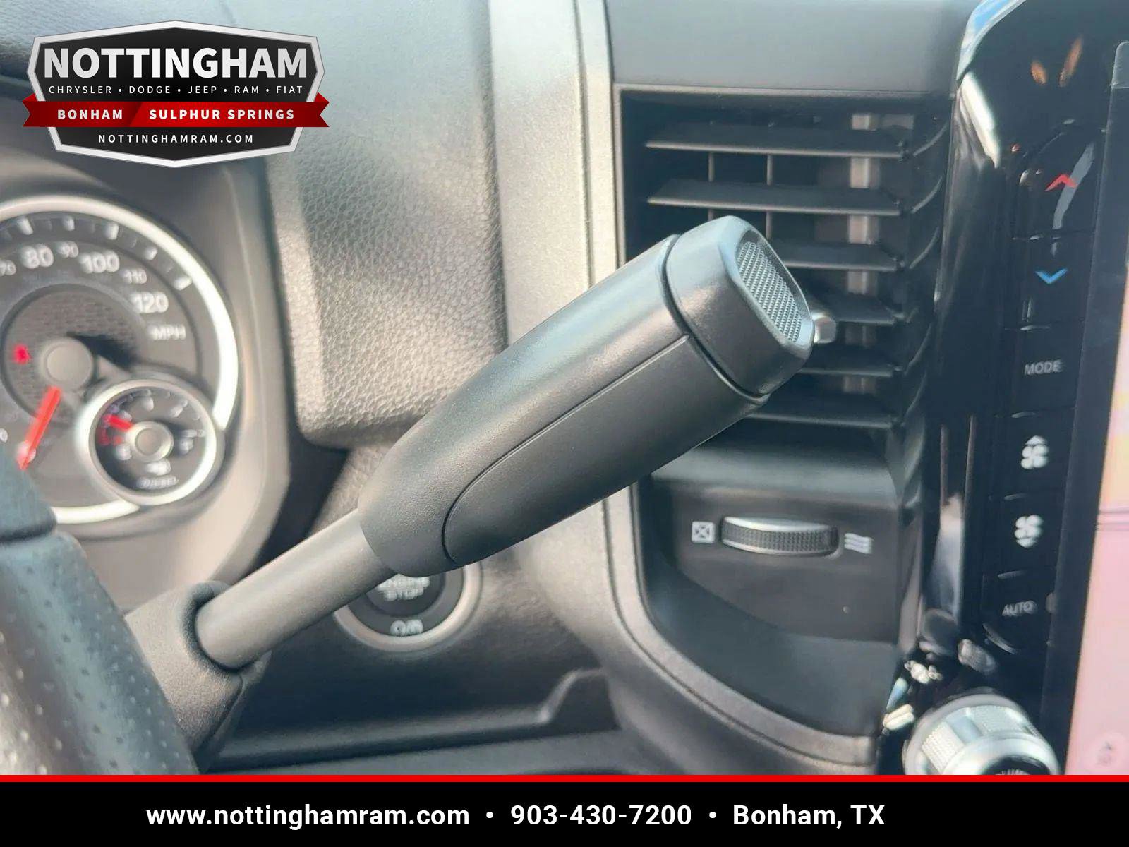 New 2026 RAM 3500 Tradesman AWD/4WD image 27