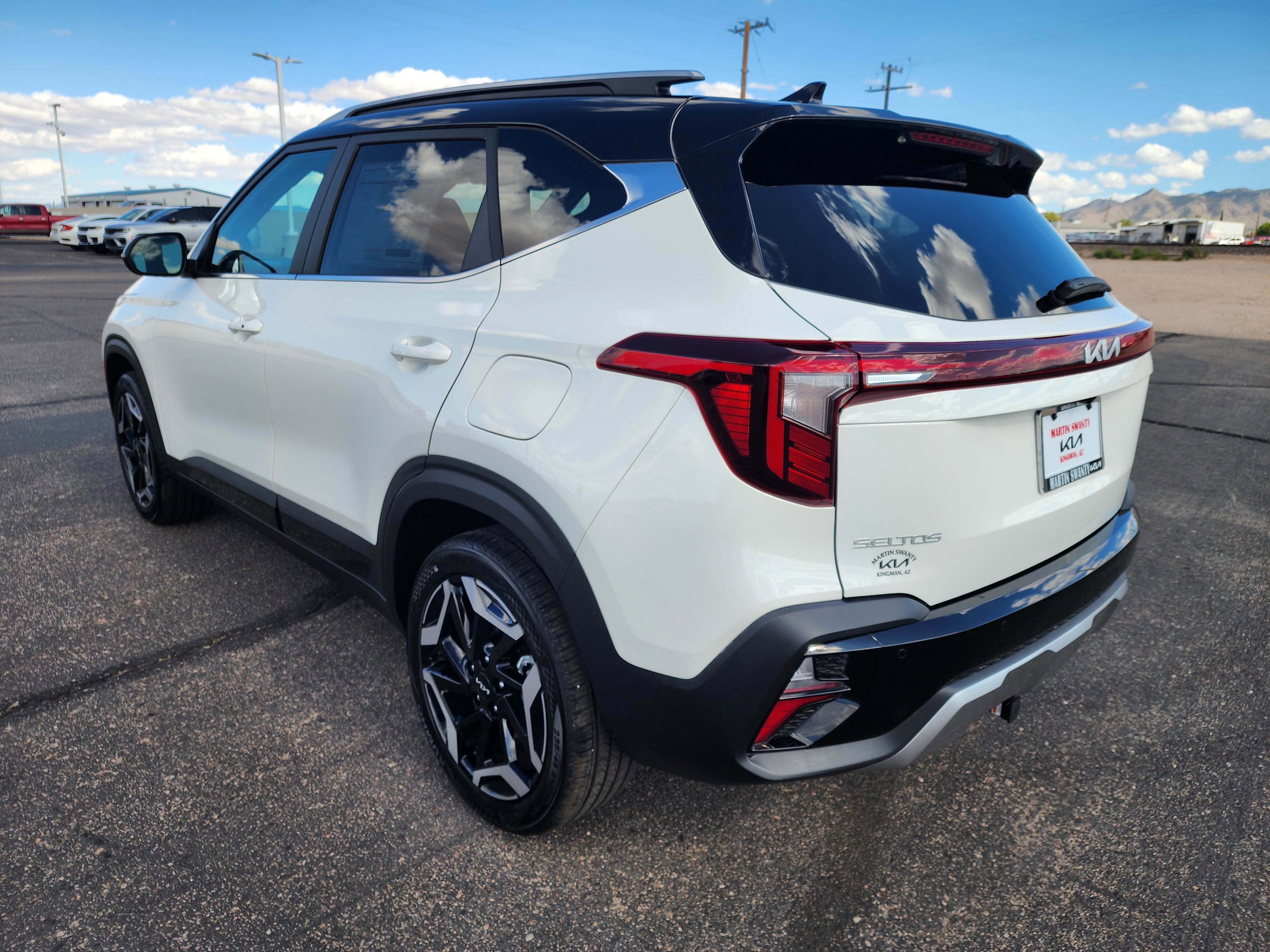 New 2026 Kia Seltos SX image 6