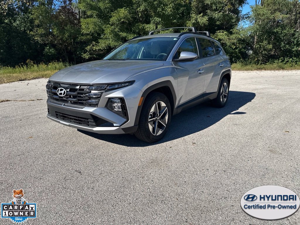 Used 2026 Hyundai Tucson SEL Plus