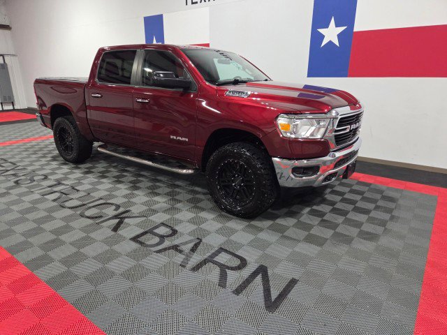 Used 2020 RAM 1500 Big Horn image 15