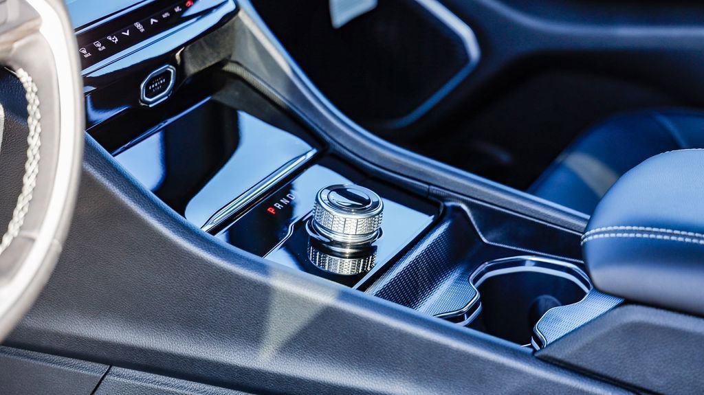 New 2026 Jeep Grand Cherokee Limited image 24