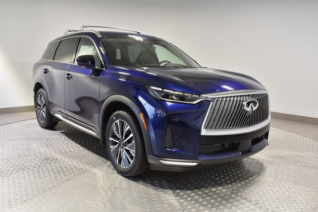 New 2026 INFINITI QX60 Luxe w/ Family Package image 7