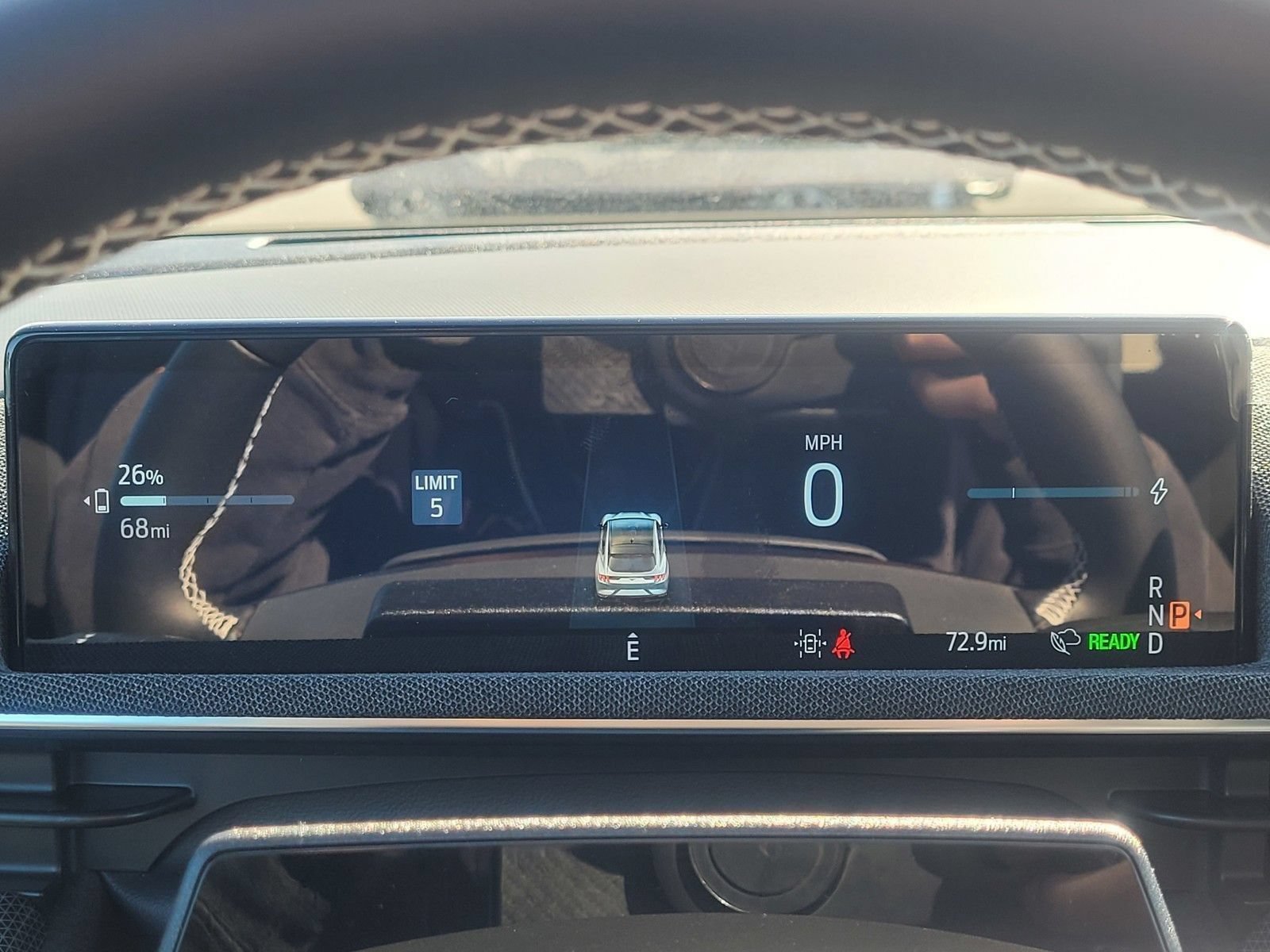 New 2025 Ford Mustang Mach-E GT AWD/4WD image 16