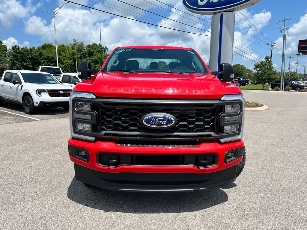 New 2026 Ford F350 XL w/ STX Appearance Package AWD/4WD image 2