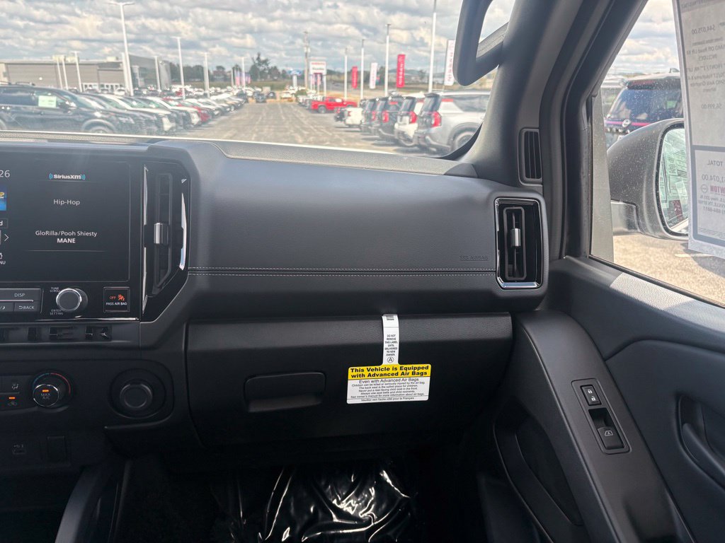 New 2026 Nissan Frontier SV w/ Tow Package AWD/4WD image 18