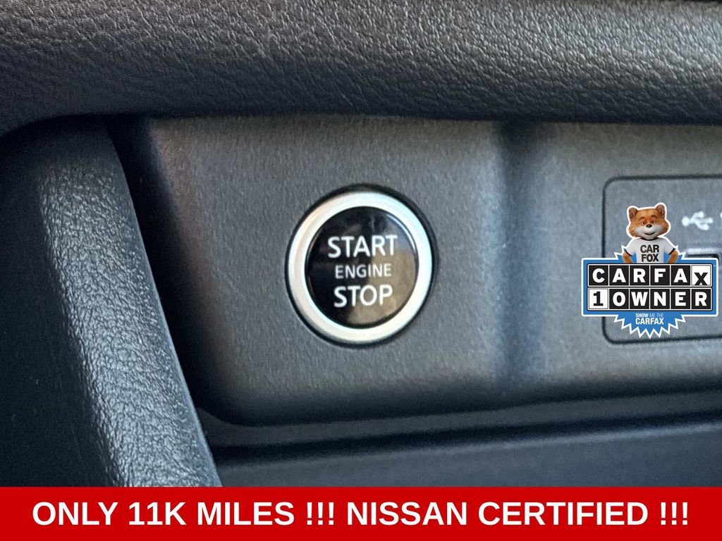Certified 2023 Nissan Rogue S AWD/4WD image 25