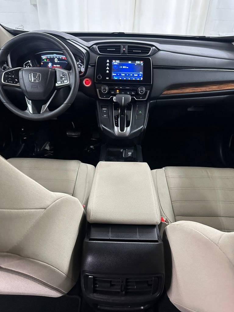 Used 2017 Honda CR-V EX image 23