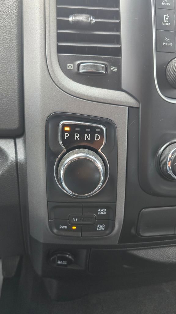 Used 2018 RAM 1500 Express w/ Express Value Package image 16