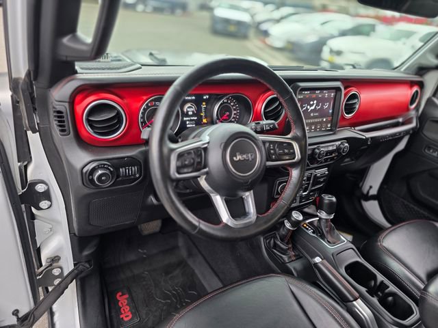 Used 2020 Jeep Wrangler Unlimited Rubicon image 21