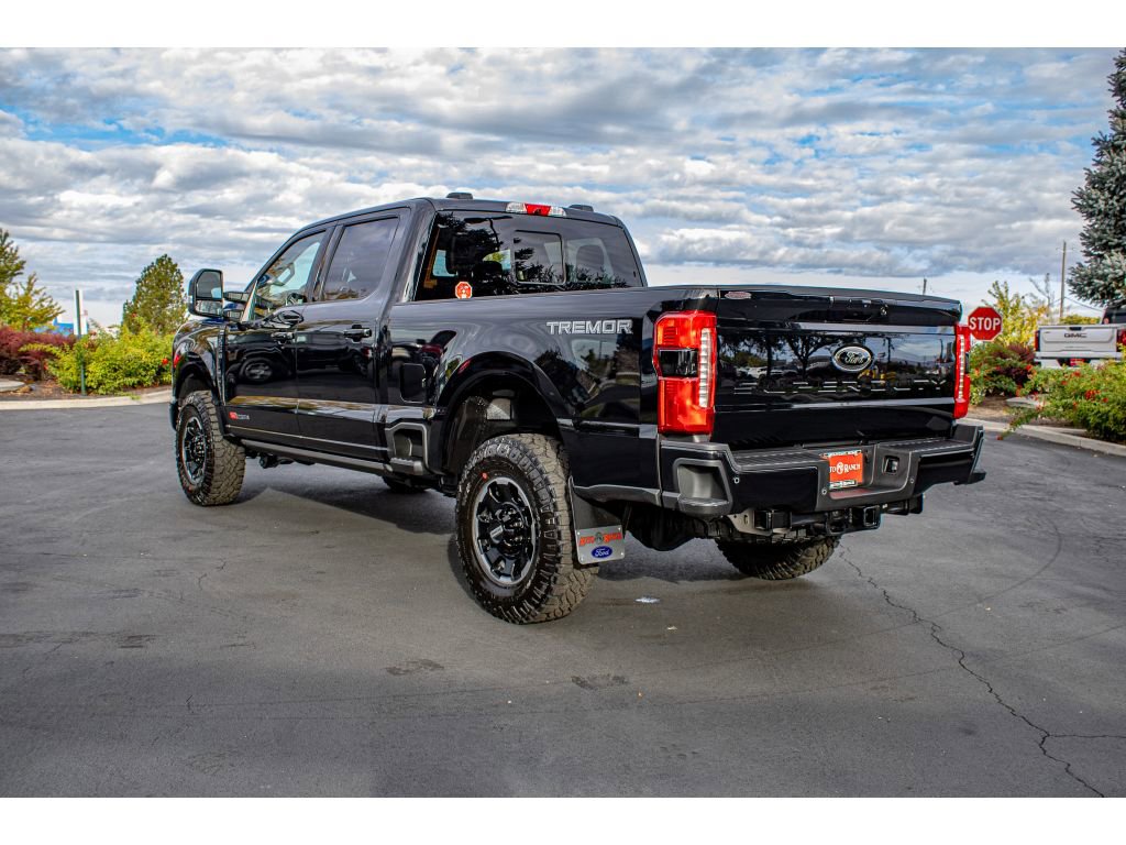 New 2026 Ford F250 Lariat image 5