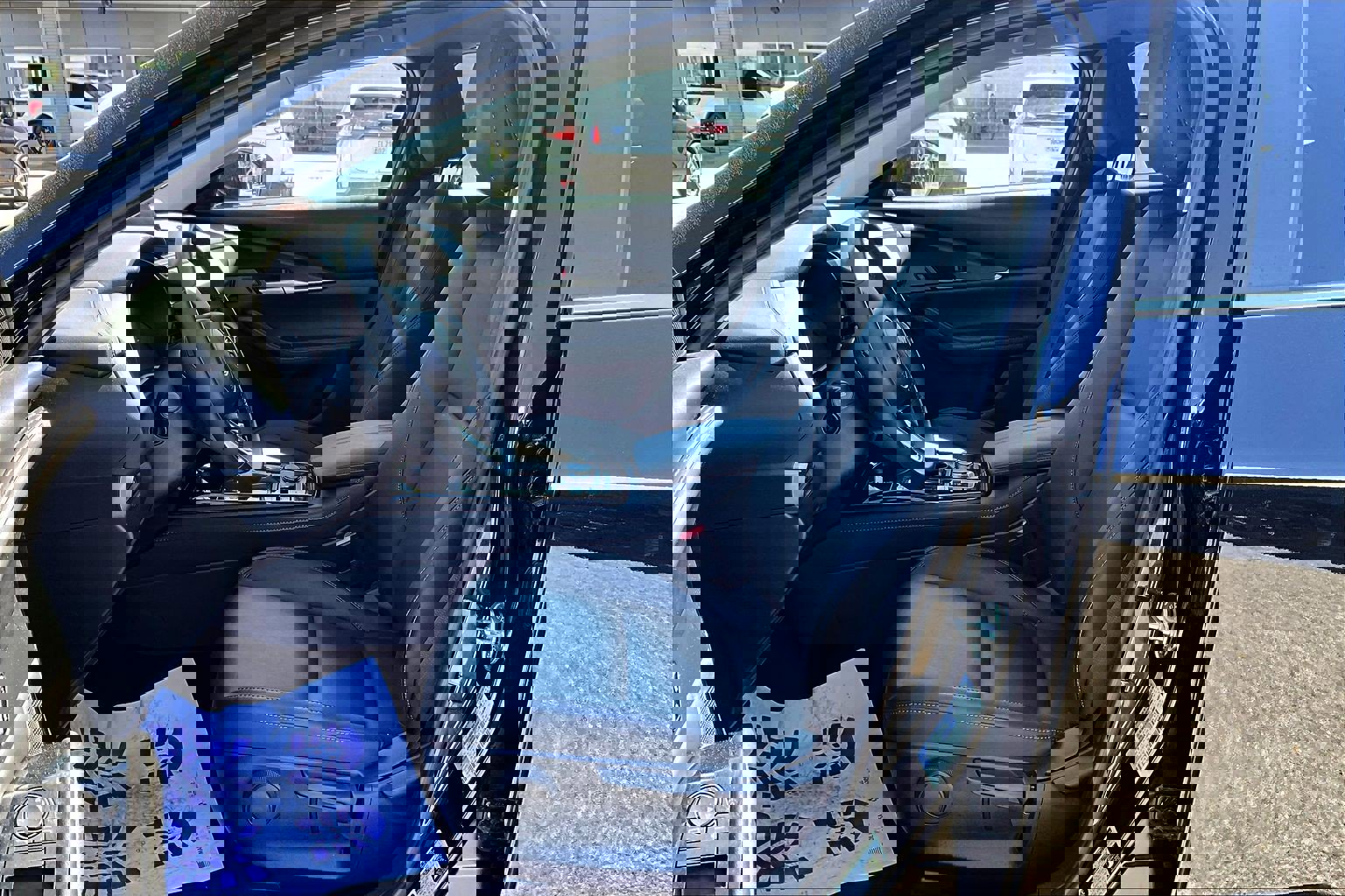 Used 2024 MAZDA CX-30 AWD 2.5 S w/ Select Sport Pkg image 21