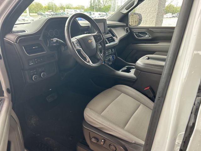 Used 2023 Chevrolet Tahoe LS w/ Driver Alert Package AWD/4WD image 10