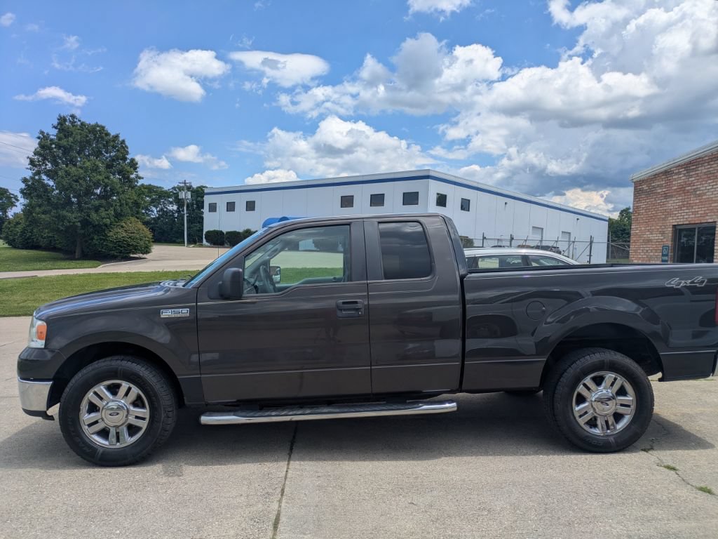 Used 2007 Ford F150 XLT AWD/4WD image 8