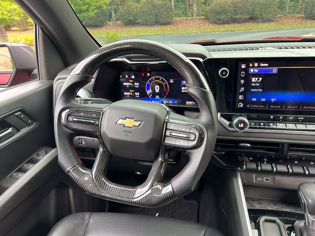 Used 2024 Chevrolet Colorado LT w/ LT Convenience Package RWD image 24