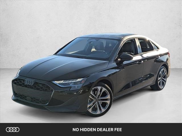 Certified 2026 Audi A3 2.0T Premium w/ Black Optic Package AWD/4WD video 1