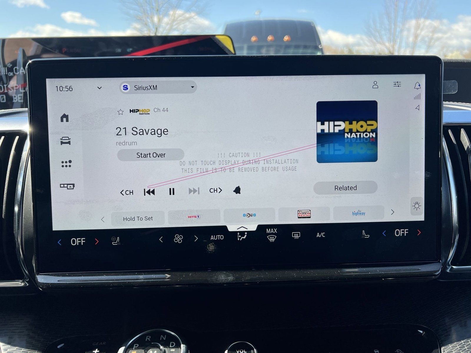 New 2026 Ford Expedition Platinum image 18