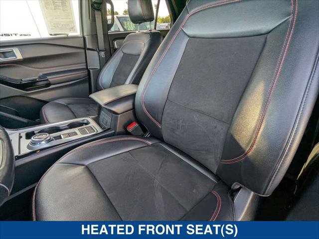Used 2023 Ford Explorer ST-Line w/ Class IV Trailer Tow Package image 21