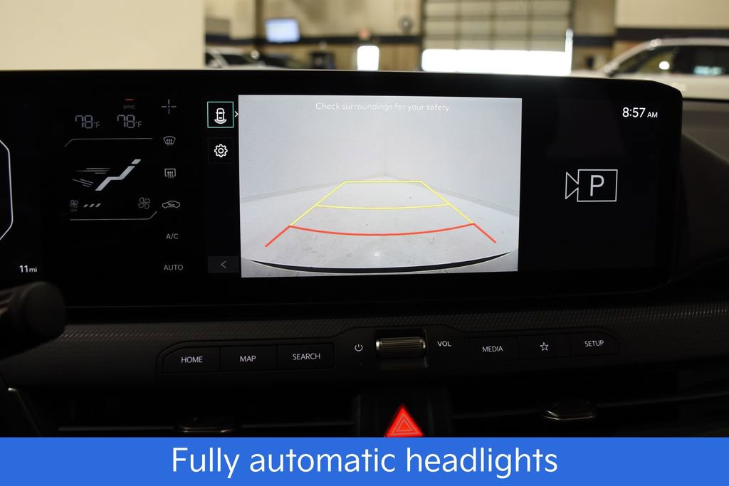 New 2025 Kia K4 GT-Line image 18