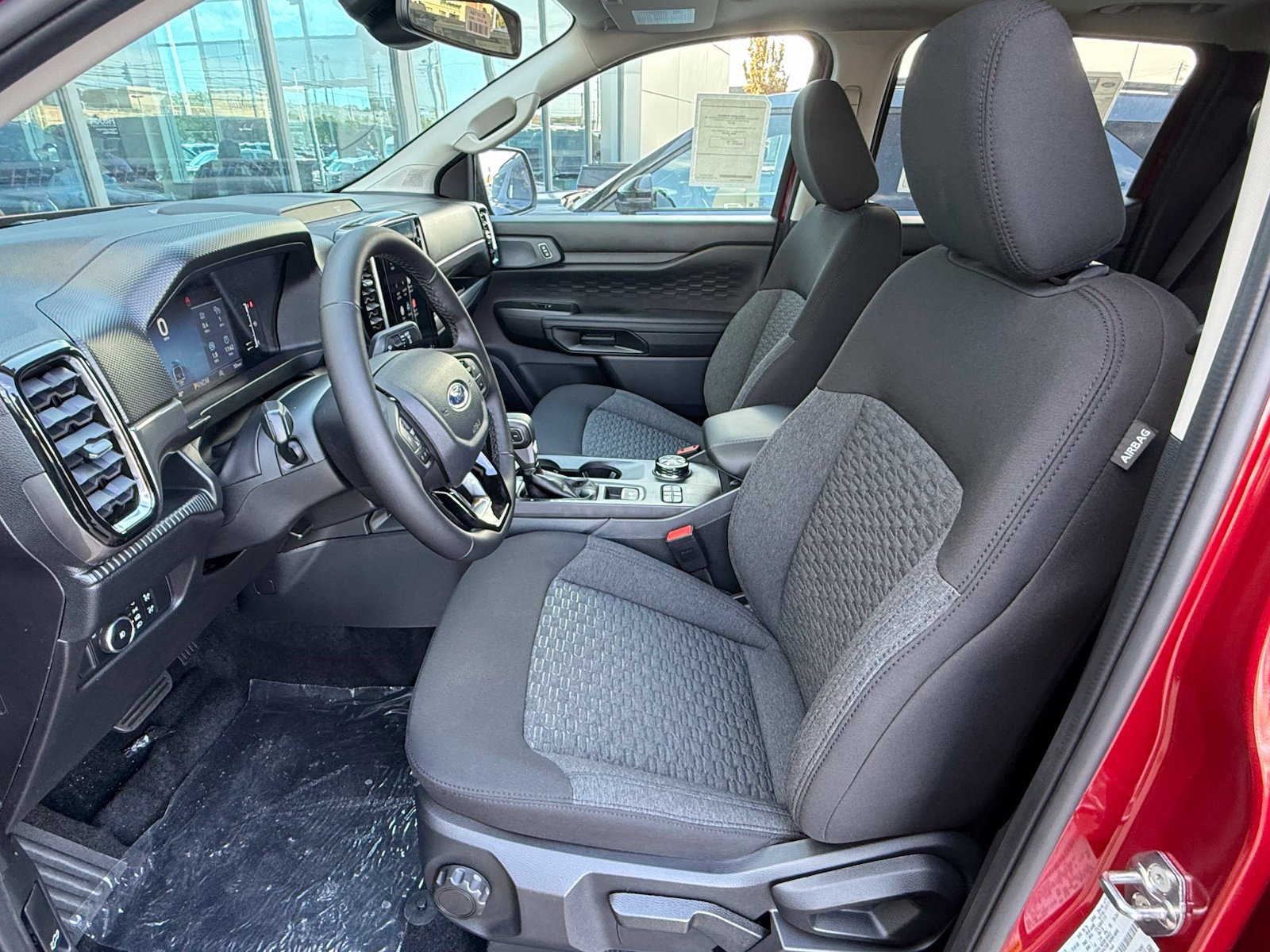 New 2026 Ford Ranger XLT AWD/4WD image 16