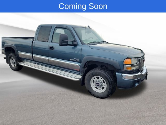 Used 2007 GMC Sierra 3500 SLT image 7