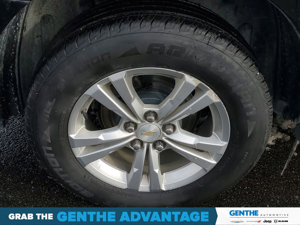 Used 2015 Chevrolet Equinox LT w/ Driver Convenience Package image 5