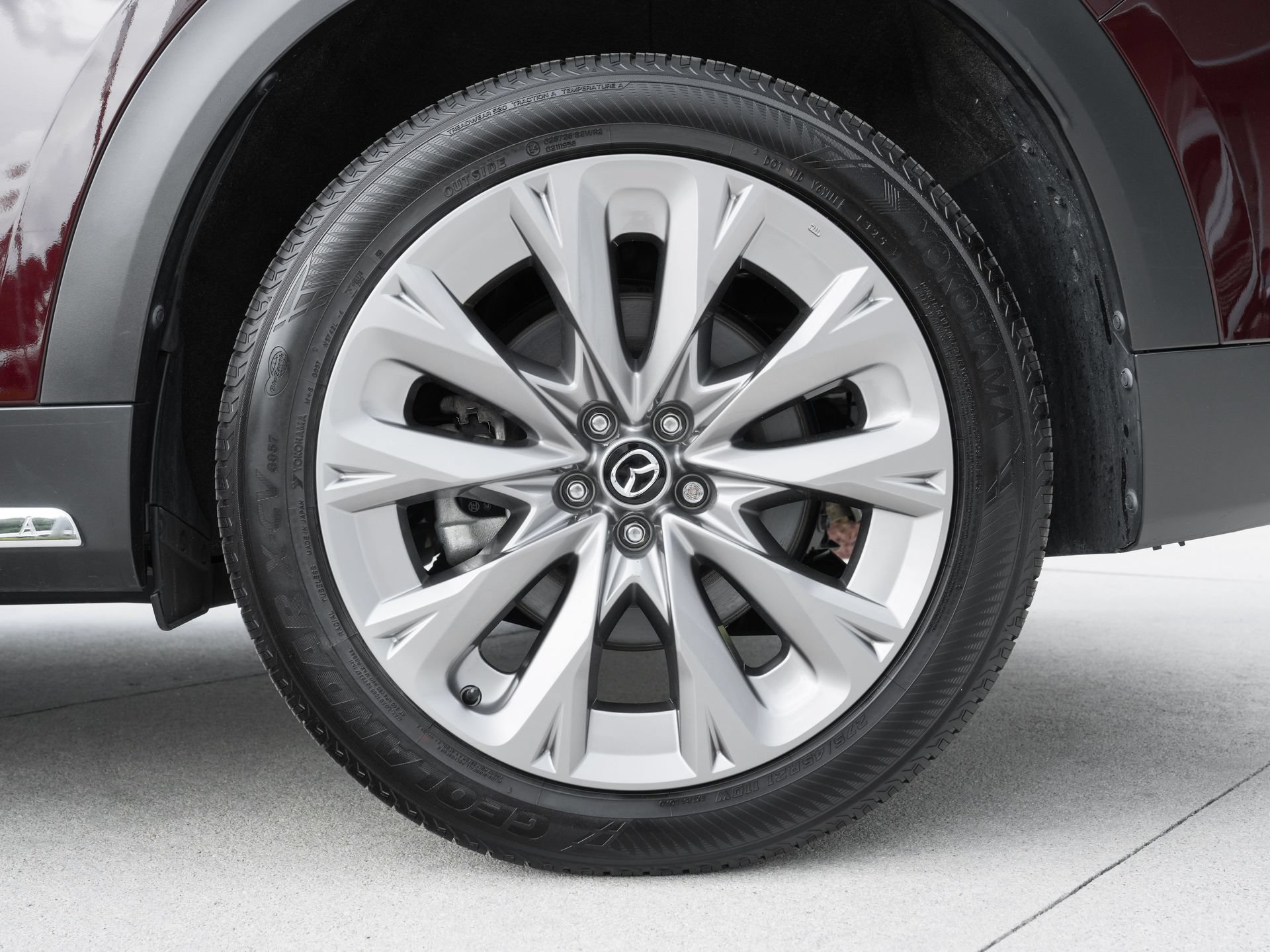 Used 2024 MAZDA CX-90 3.3 Turbo w/ Premium Package AWD/4WD image 28