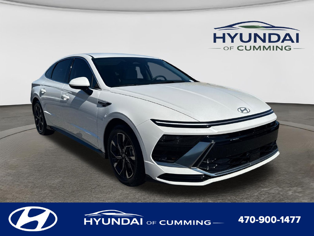 Certified 2025 Hyundai Sonata SEL