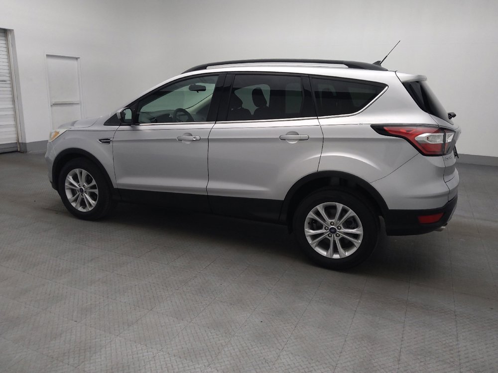 Used 2018 Ford Escape SE w/ SE Sync 3 Package image 3