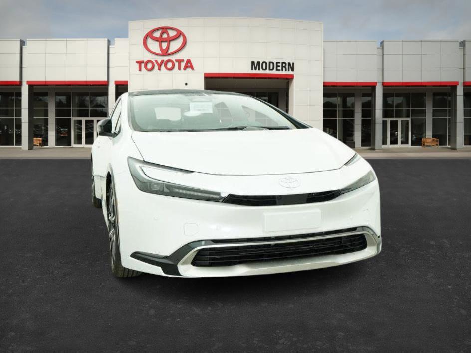 New 2026 Toyota Prius Plug-In Hybrid image 32