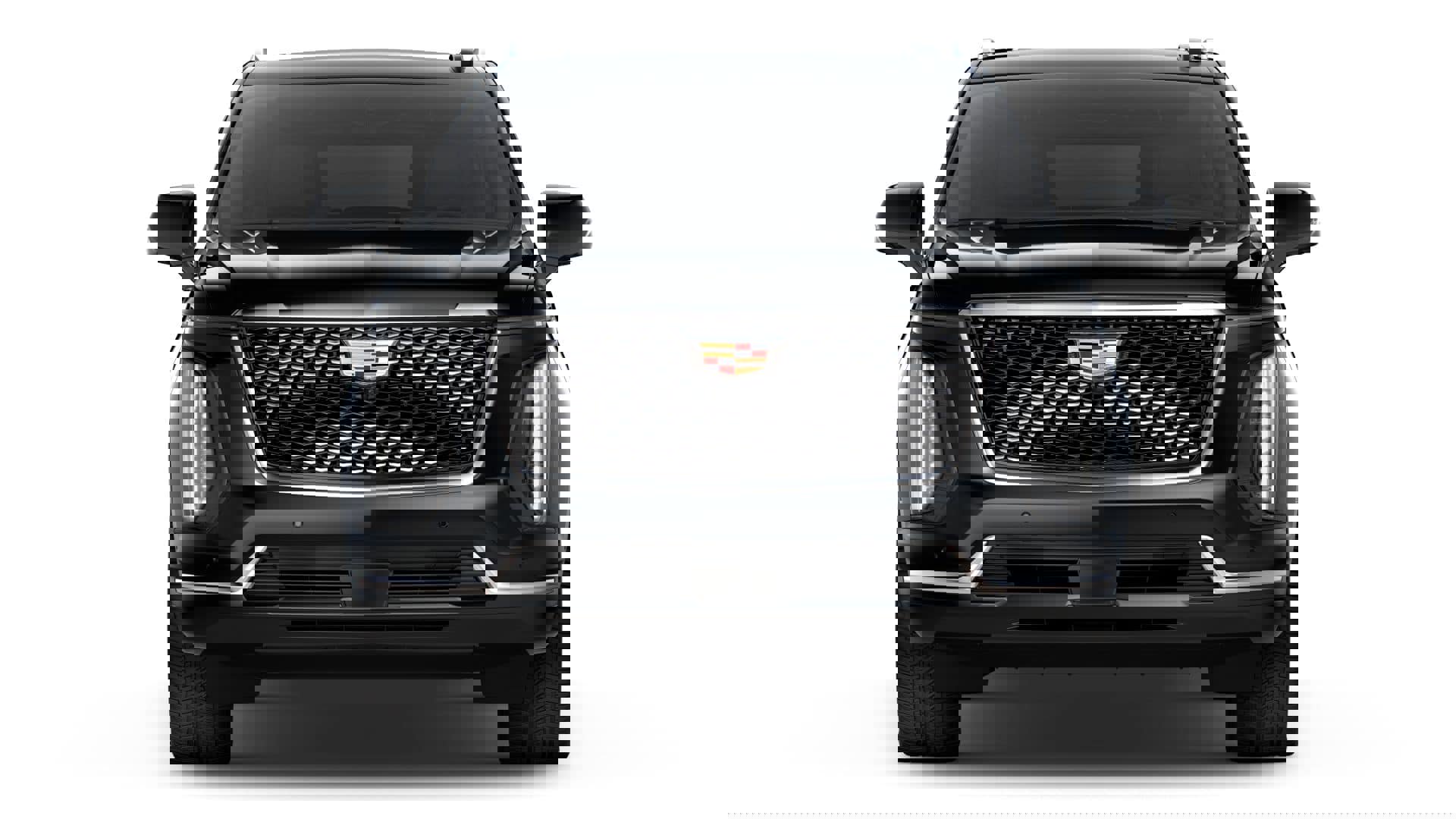 New 2025 Cadillac Escalade Premium Luxury image 2