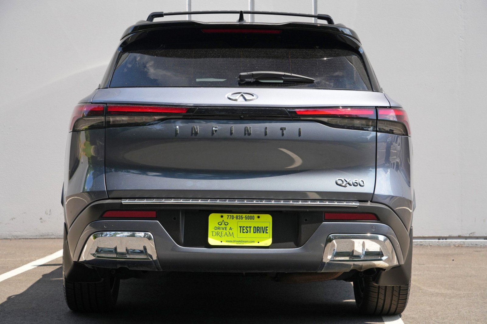 Used 2022 INFINITI QX60 Autograph w/ Cargo Package FWD image 11