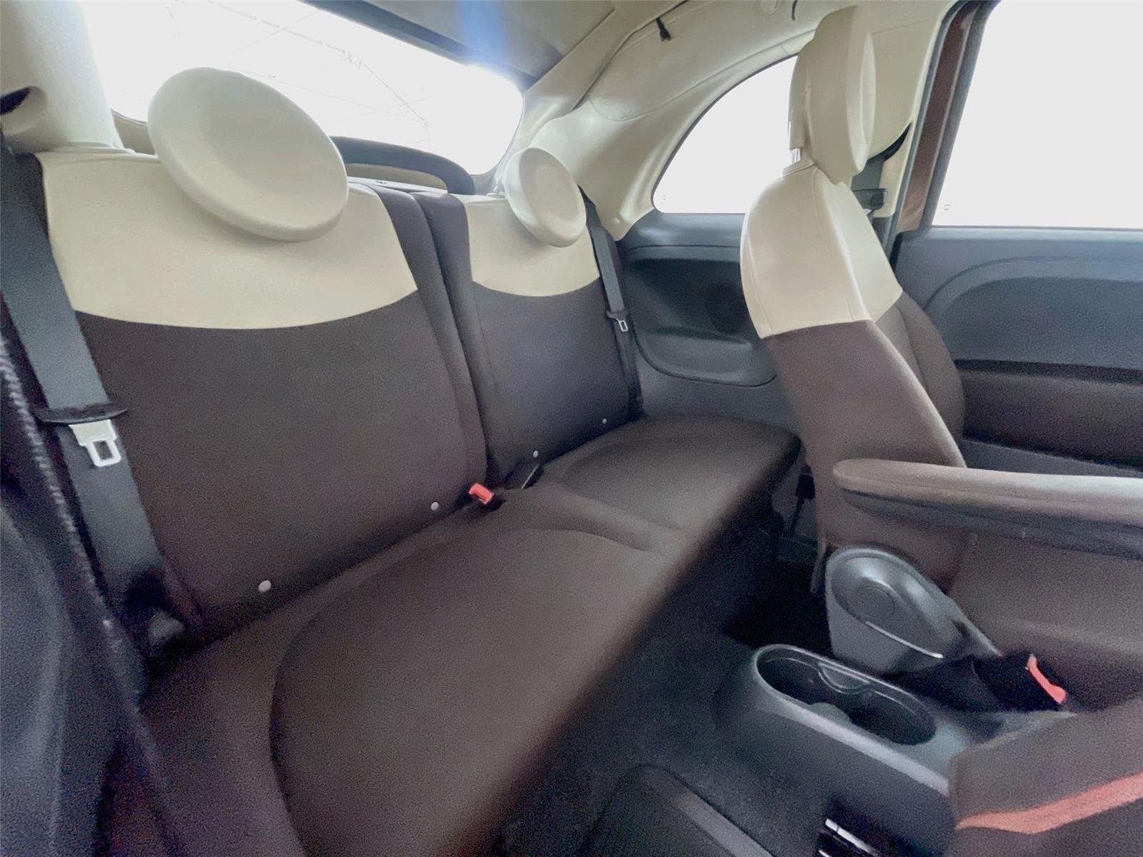Used 2012 FIAT 500 Pop w/ Bose Premium Audio Pkg FWD image 26